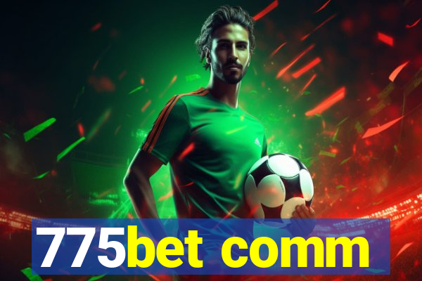 775bet comm